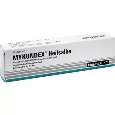 MYKUNDEX Zdravilno mazilo, 50 g