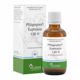 PFLÜGERPLEX Evfrazija 130 H kapljic, 50 ml