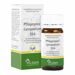 PFLÜGERPLEX Lycopodium 354 Tablete, 100 kosov