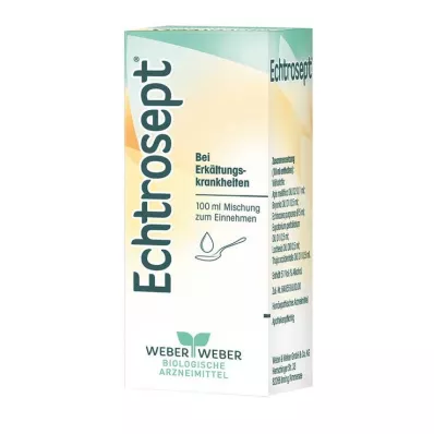 ECHTROSEPT Mešanica, 100 ml ECHTROSEPT Mešanica, 100 ml