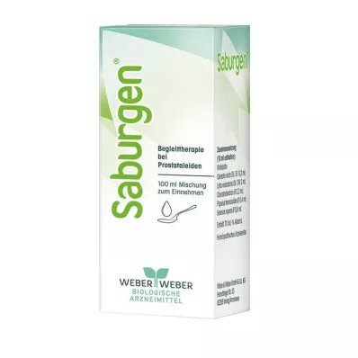 SABURGEN Mešanica, 100 ml