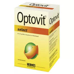 OPTOVIT izberite 1.000 I.U. kapsul, 100 kosov