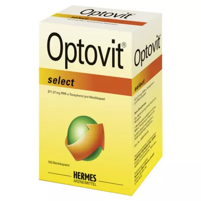 OPTOVIT izberite 1.000 I.U. kapsul, 100 kosov OPTOVIT izberite 1.000 I.U. kapsul, 100 kosov