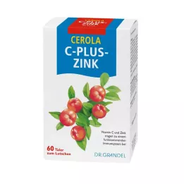 CEROLA C plus Cink Thaler Grandel, 60 kosov