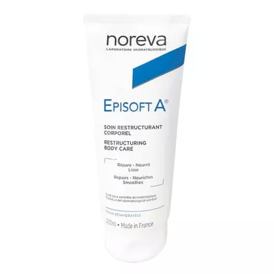 NOREVA EPISOFT A Emulzija, 200 ml
