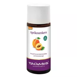 APRIKOSENKERNÖL Ekološka, 50 ml