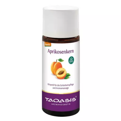 APRIKOSENKERNÖL Ekološka, 50 ml