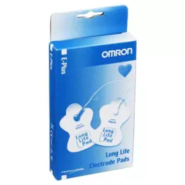 OMRON Elektrode E4 z dolgo življenjsko dobo, 2 kosa