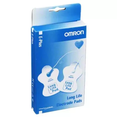 OMRON Elektrode E4 z dolgo življenjsko dobo, 2 kosa