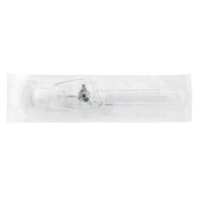 VASOFIX Rjava igla 16 G 50 mm siva, 1 kos