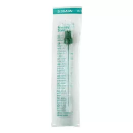 VASOFIX Rjava igla Mandrin 18 G 45 mm zelena, 1 kos