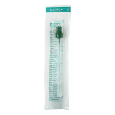VASOFIX Rjava igla Mandrin 18 G 45 mm zelena, 1 kos VASOFIX Rjava igla Mandrin 18 G 45 mm zelena, 1 kos