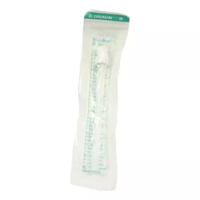 VASOFIX Rjava igla Mandrin 17 G 45 mm bela, 1 kos