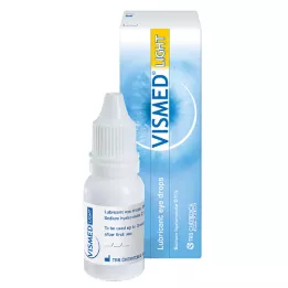 VISMED svetle kapljice za oči, 15 ml