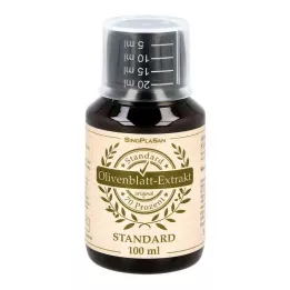 OLIVENBLATT-Tekoči ekstrakt, 100 ml