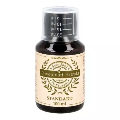 OLIVENBLATT-Tekoči ekstrakt, 100 ml OLIVENBLATT-Tekoči ekstrakt, 100 ml