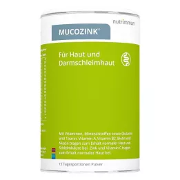 MUCOZINK Prašek, 300 g