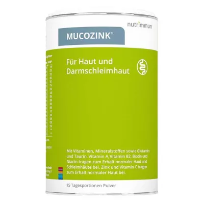 MUCOZINK Prašek, 300 g