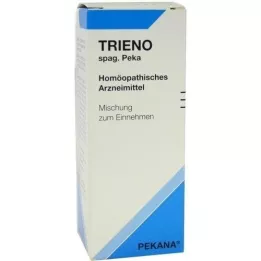 TRIENO spag.peka kapljice, 50 ml