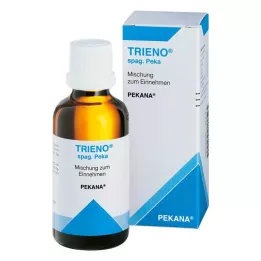 TRIENO spag.peka kapljice, 50 ml