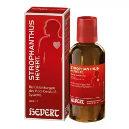 STROPHANTHUS HEVERT Kapljice, 100 ml