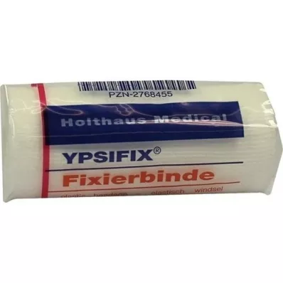 FIXIERBINDE Ypsifix elastika 8 cmx4 m v celofanu, 1 kos