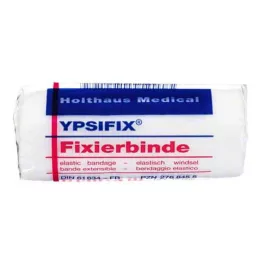 FIXIERBINDE Ypsifix elastika 8 cmx4 m v celofanu, 1 kos