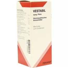 VESTABIL spag.peka kapljice, 100 ml