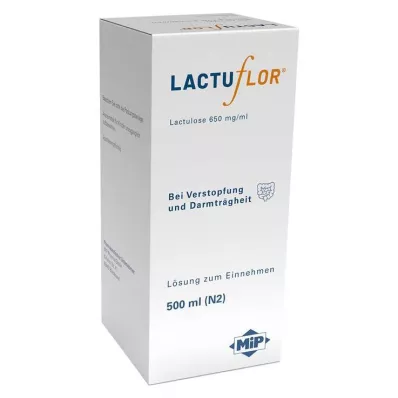 LACTUFLOR Peroralna raztopina, 500 ml LACTUFLOR Peroralna raztopina, 500 ml