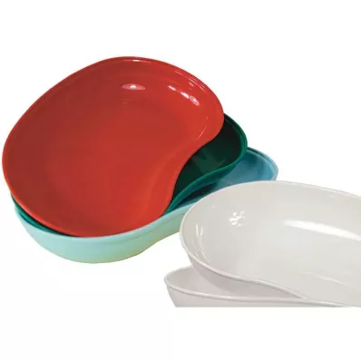 NIERENSCHALE Plastika bela 45x150x250 mm, 1 kos NIERENSCHALE Plastika bela 45x150x250 mm, 1 kos