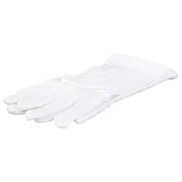 ZWIRNHANDSCHUHE Bombaž srednji, 2 kosa