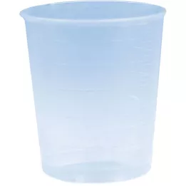 EINNEHMEGLAS Plastika 30 ml, modra, 10 kosov