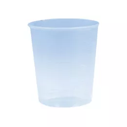 EINNEHMEGLAS Plastika 30 ml, modra, 10 kosov