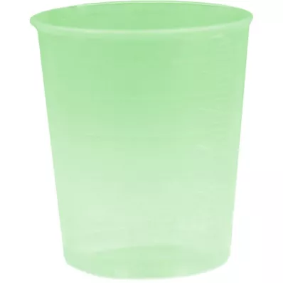 EINNEHMEGLAS Plastika 30 ml zelena, 10 kosov