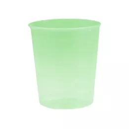 EINNEHMEGLAS Plastika 30 ml zelena, 10 kosov
