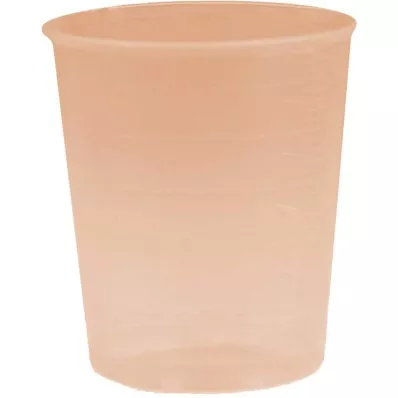 EINNEHMEGLAS Plastika 30 ml rdeča, 10 kosov
