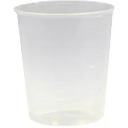 EINNEHMEGLAS Plastika 30 ml prozorna, 1 kos