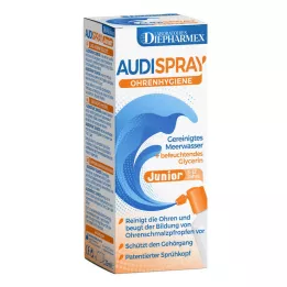 AUDISPRAY Junior pršilo za ušesa, 25 ml