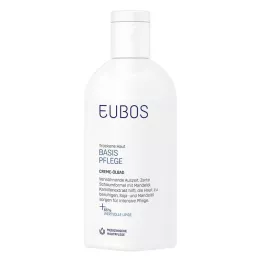 EUBOS CREME Oljna kopel, 200 ml