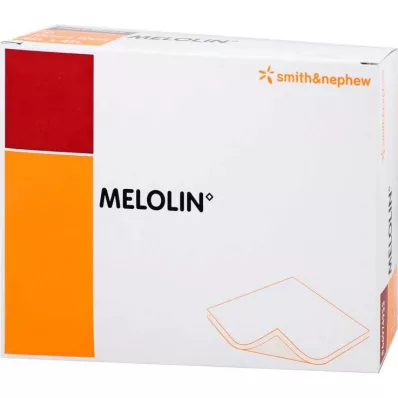 MELOLIN 50 cmx7 m obloga za rane, nesterilna, 1 kos