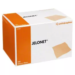 JELONET Parafinska gaza 10x10 cm, sterilna, 100 kosov