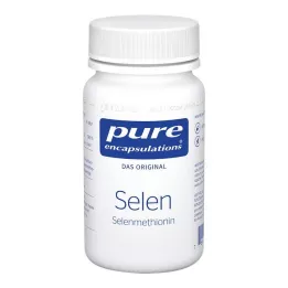 PURE ENCAPSULATIONS Selen Selenometionin kapsule, 60 kapsul