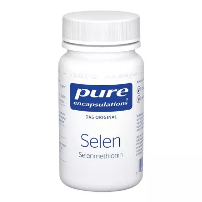 PURE ENCAPSULATIONS Selen Selenometionin kapsule, 60 kapsul PURE ENCAPSULATIONS Selen Selenometionin kapsule, 60 kapsul