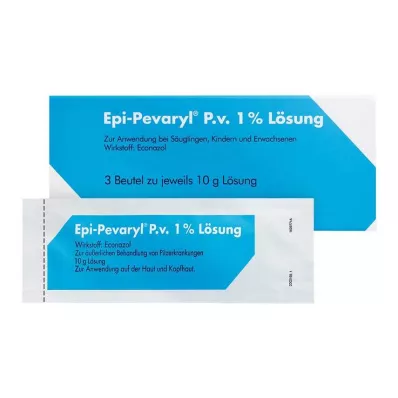 EPI PEVARYL Raztopina P.v. Btl., 3X10 g EPI PEVARYL Raztopina P.v. Btl., 3X10 g