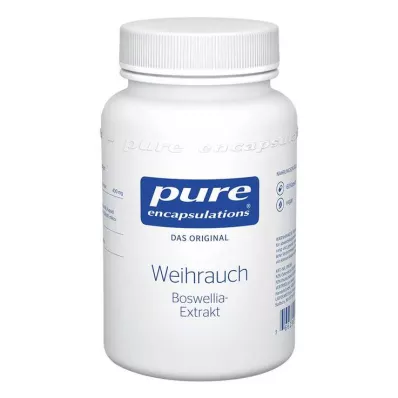 PURE ENCAPSULATIONS Kadilo Boswel Extra Kapsule, 60 kapsul PURE ENCAPSULATIONS Kadilo Boswel Extra Kapsule, 60 kapsul