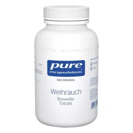 PURE ENCAPSULATIONS Kadilo Boswel Extra Kapsule, 120 kapsul