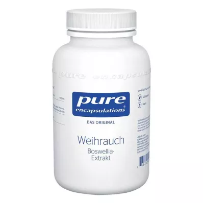 PURE ENCAPSULATIONS Kadilo Boswel Extra Kapsule, 120 kapsul