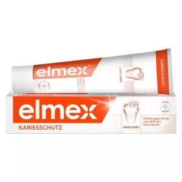 ELMEX Zobna pasta z zložljivo škatlico, 75 ml