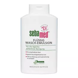 SEBAMED Tekoča pralna emulzija, 1000 ml
