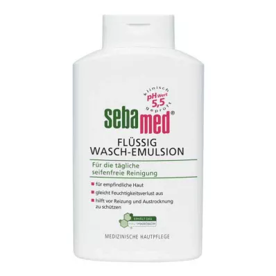 SEBAMED Tekoča pralna emulzija, 1000 ml SEBAMED Tekoča pralna emulzija, 1000 ml
